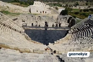 Patara Antik Kenti Meclis Binası