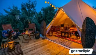 Ayvacık Kozluyalı Glamping