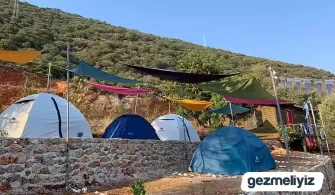 Can Mocamp Kamp Alanı