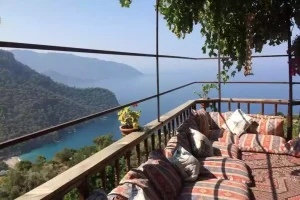 Kabak Valley Kamp Alanı