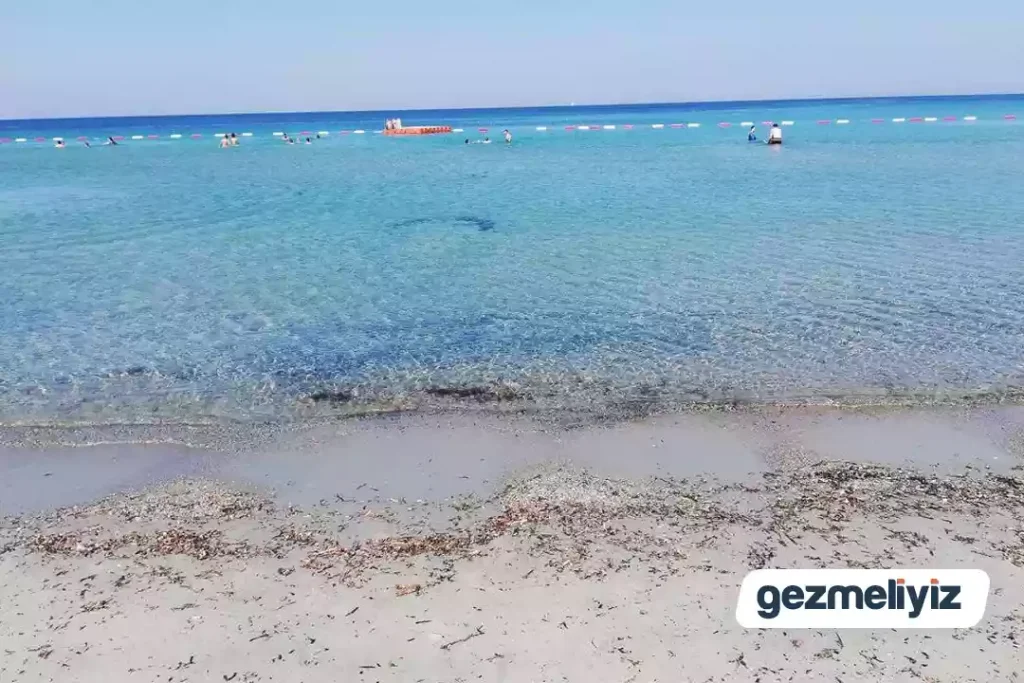 Kabatepe Plajı Kamp Alanı