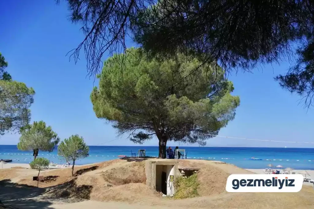 Kabatepe Plajı Kamp Alanı 2