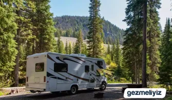 Karavan kamp alanları