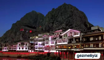 Amasya Gezilecek Yerler