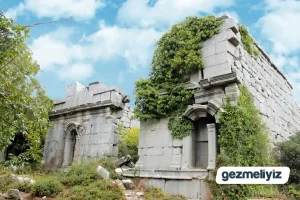 Termessos Antik Kenti Gezilecek Yerler