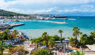 Çeşme Gezilecek Yerler