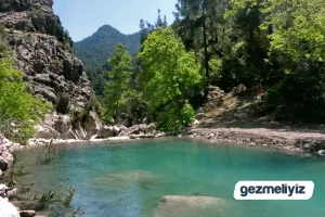 Göynük Kanyonu