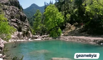 Göynük Kanyonu