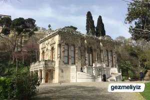 IhlamurKasrı