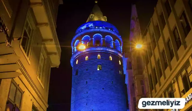 Galata Kulesi