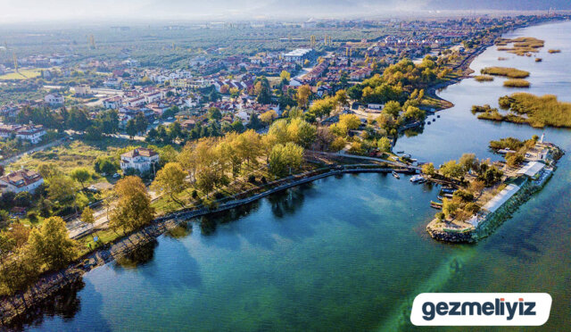 İznik Gezilecek Yerler