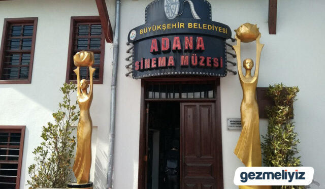 Adana Sinema Müzesi Giriş Ücreti