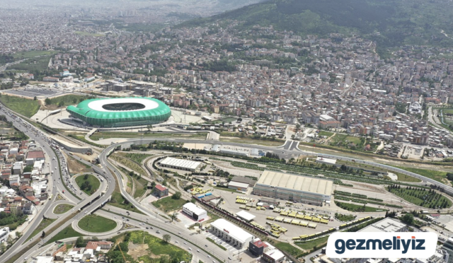 Bursa Piknik Alanları