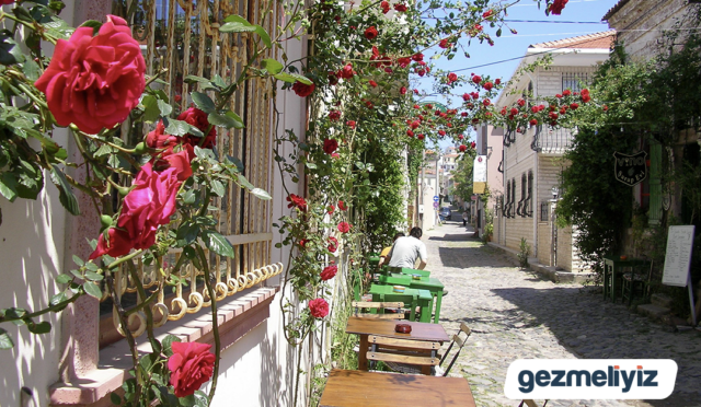 Cunda Adası Gezilecek Yerler