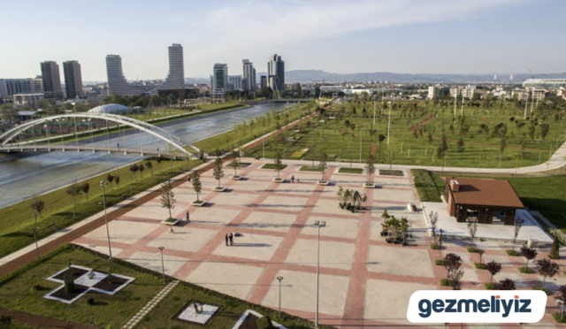 Hüdavendigar Kent Parkı Kamp Alanı Giriş Ücreti