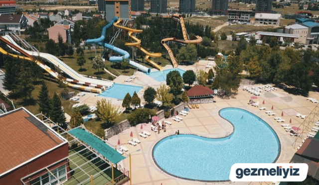 İncek Aquapark Giriş Ücreti