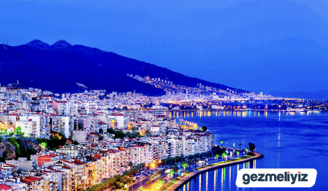 İzmir Canlı Müzik Mekanları