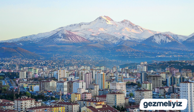 Kayseri Piknik Alanları
