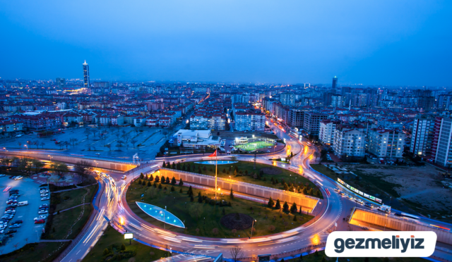 Konya Piknik Alanları