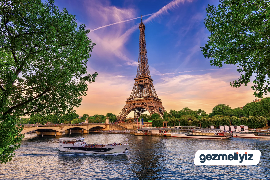 Paris Gezilecek Yerler 2023 | En İyi 32 Yer Önerisi