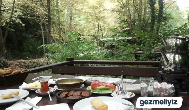 Sapanca Kahvaltı Mekanları