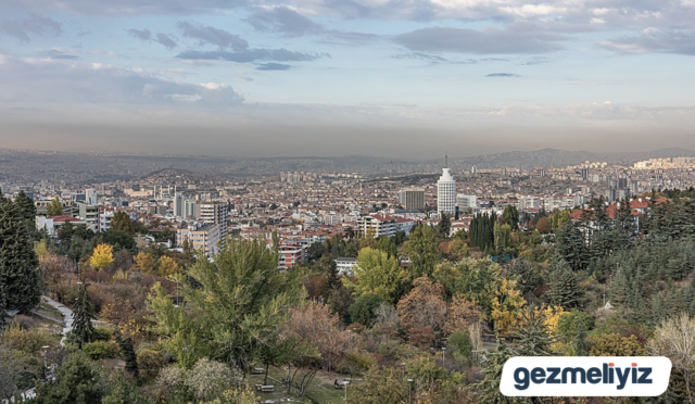 Ankara En İyi Piknik Alanları