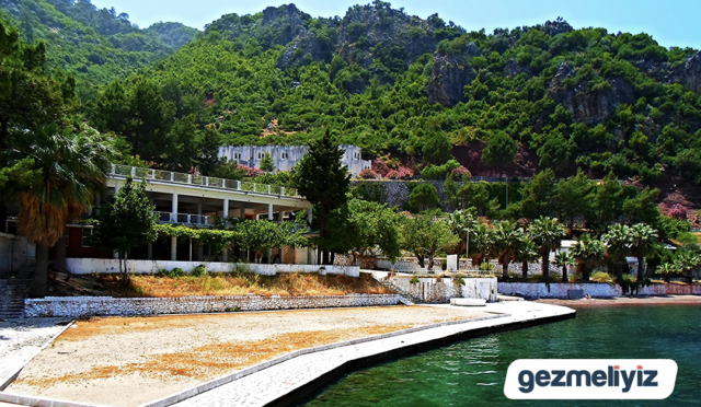 İçmeler Maliye Kampı Giriş Ücreti