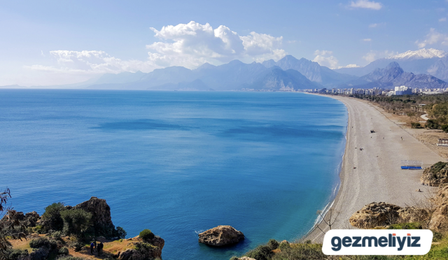Antalya Plajları