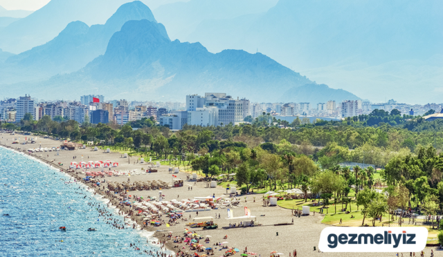 Antalya Piknik Alanları