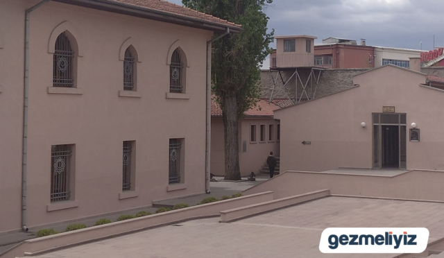 Ulucanlar Cezaevi Müzesi Giriş Ücreti
