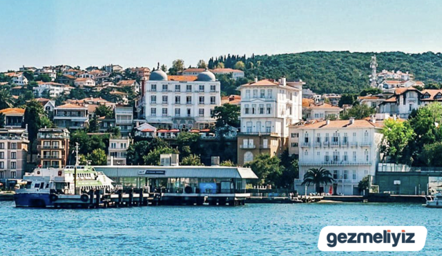 Büyükada Plajları ve Giriş Ücretleri