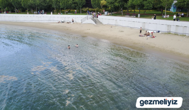Caddebostan Plajı Giriş Ücreti