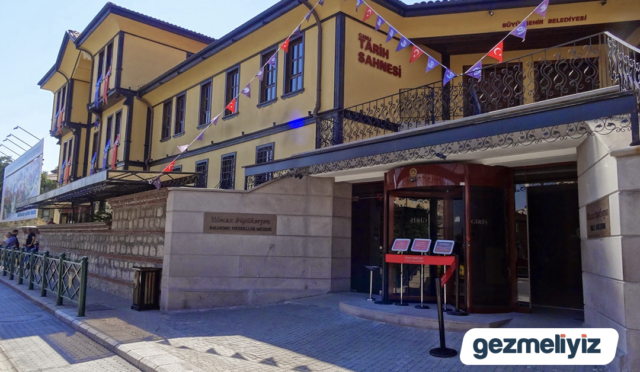 Eskişehir Balmumu Heykeller Müzesi’nin Giriş Ücreti