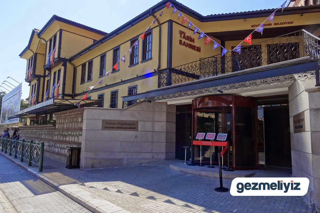 Eskişehir Balmumu Heykeller Müzesi’nin Giriş Ücreti 2023