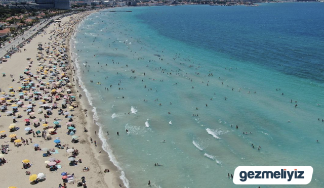 Çeşme Beach ve Plaj Giriş Ücretleri