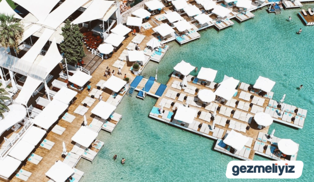 Sole & Mare Beach Yaz Sezonu Giriş Ücretleri
