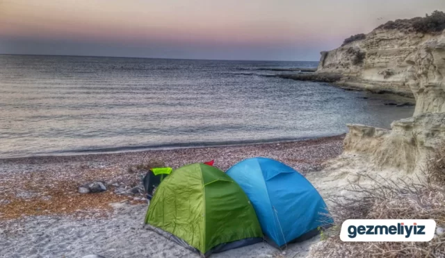 Kaş Olympos Mocamp