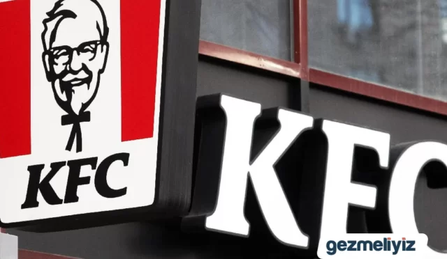 KFC Menü Fiyatları 2023