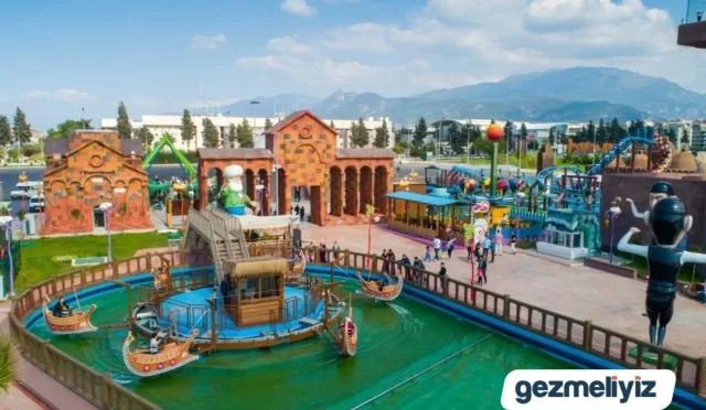 Osmaniye Masal Park Giriş Ücretleri 2023