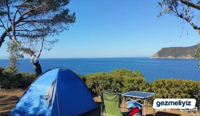 Datça Aktur Camping