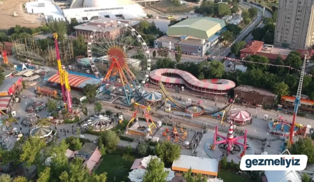 Viaport AVM Lunapark
