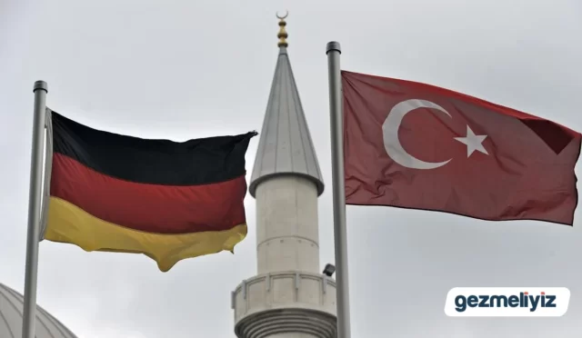 Almanya İmam Maaşları