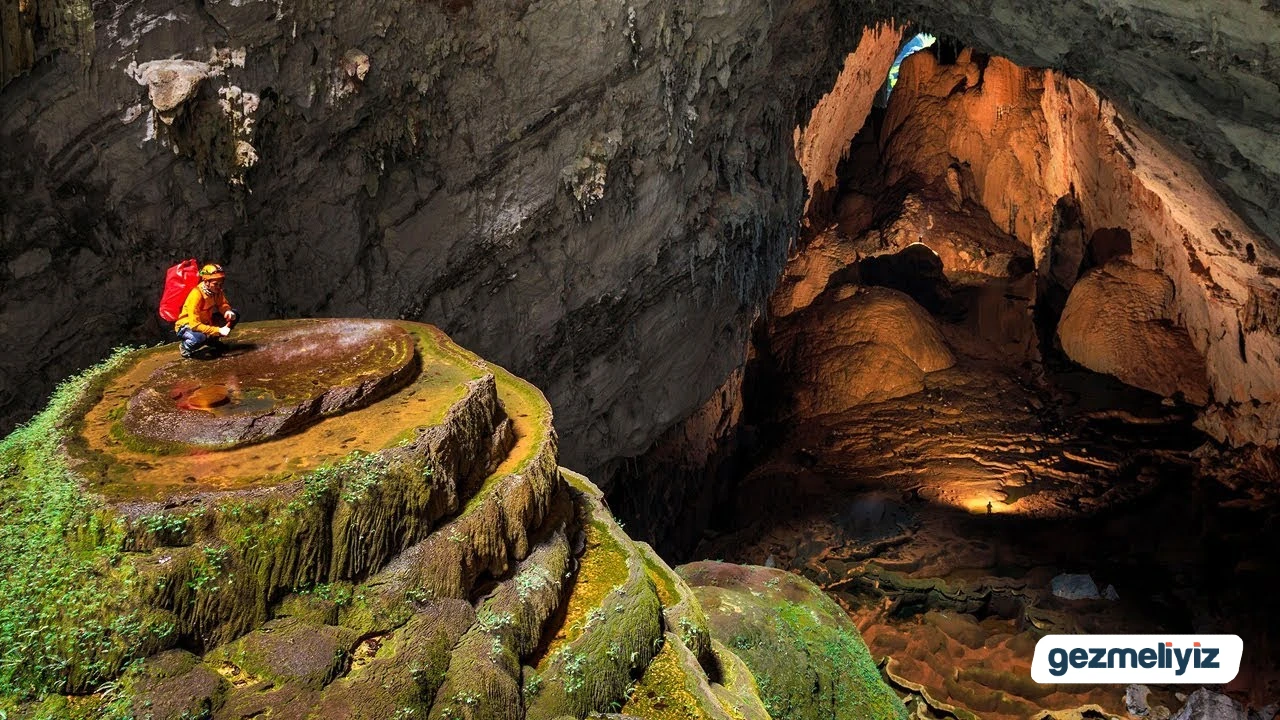 Dünyanın En Büyük Mağaraları