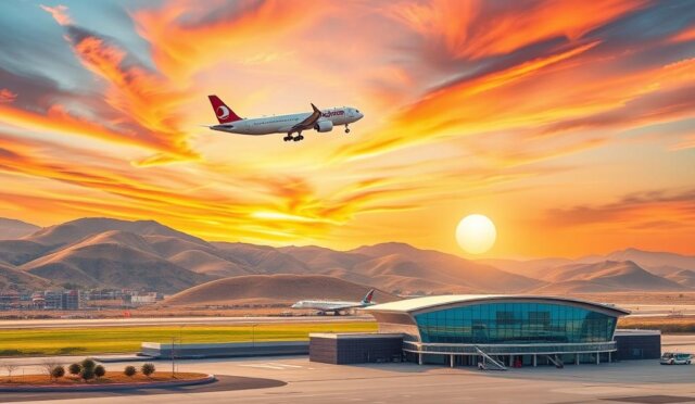 Konya Samsun Uçak Bileti – En Uygun Fiyatlarla